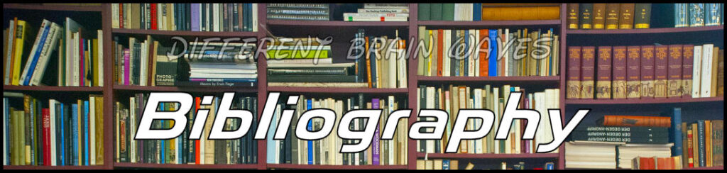 Different Brain Waves - Bibliography