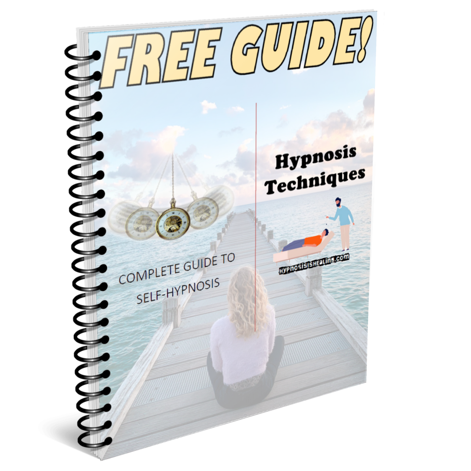 Free - Complete Guide to Self Hypnosis